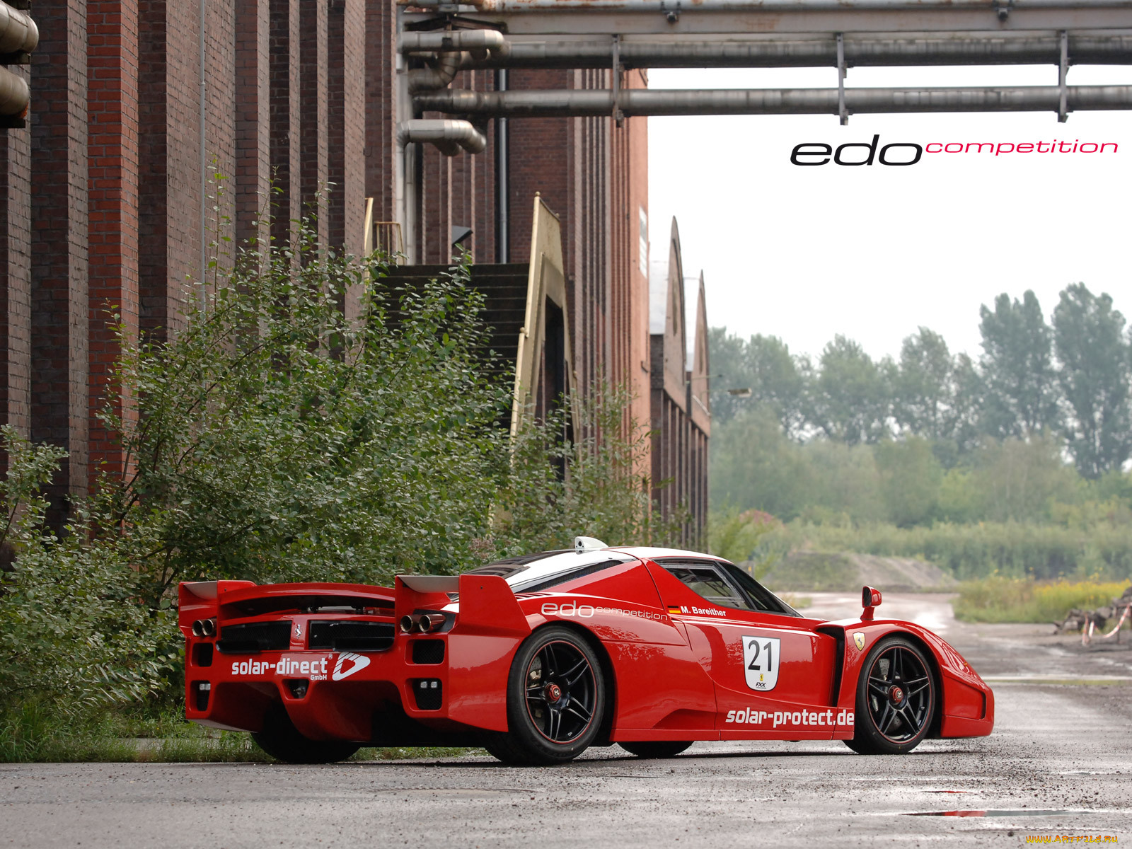 , ferrari